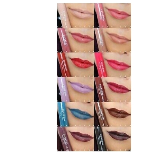 3 FOR $15 💟💟 Covergirl melting pout Vinyl Vow Lip Gloss - Picture 2 of 8